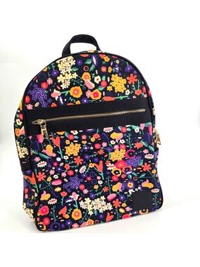 Lularoe Floral Back Pack
